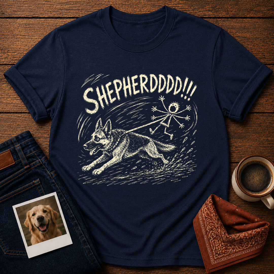 Shepherdddddd Mode T-Shirt