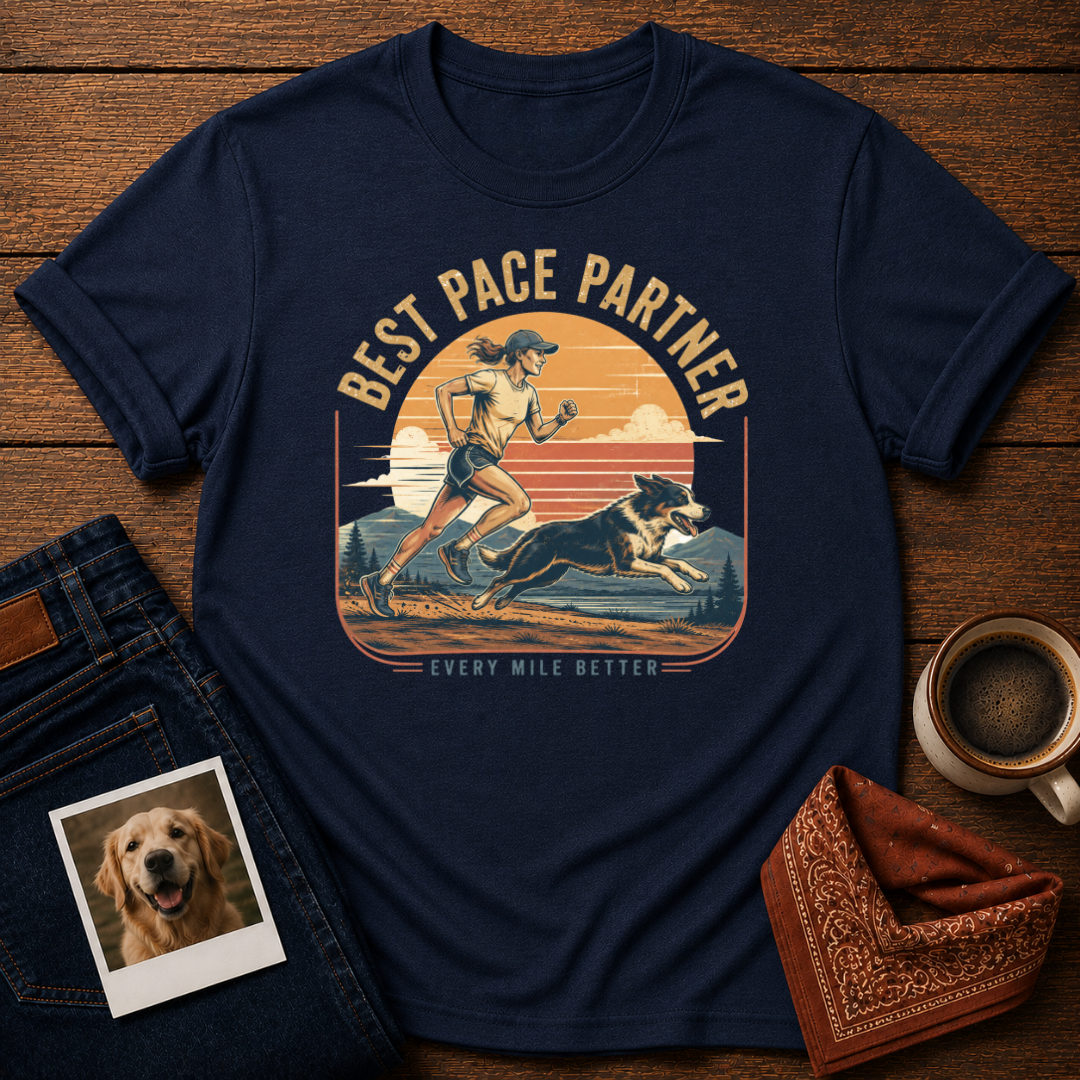 Best Pace Partner T-Shirt