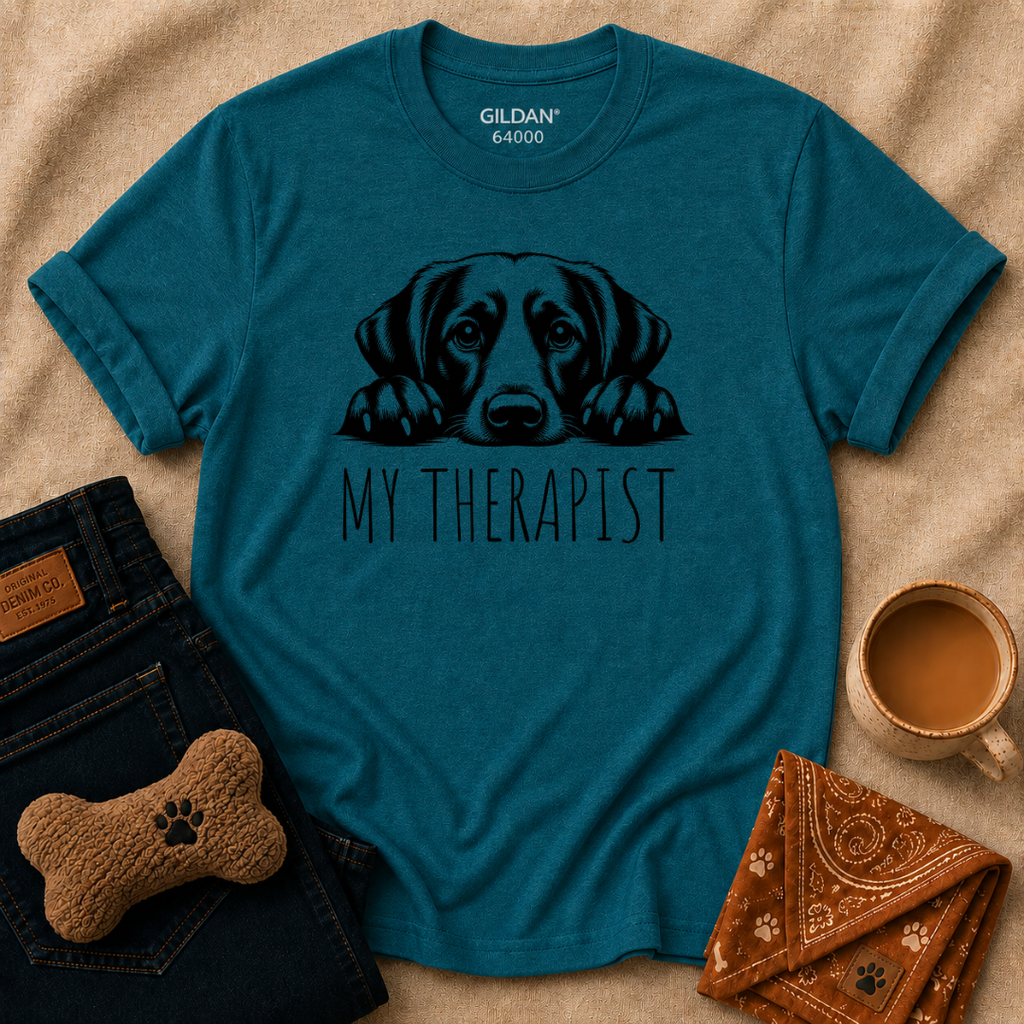 My Therapist T-Shirt