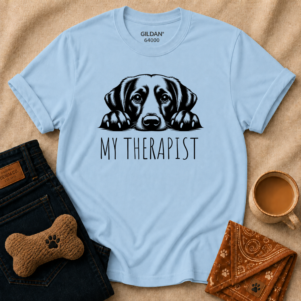 My Therapist T-Shirt