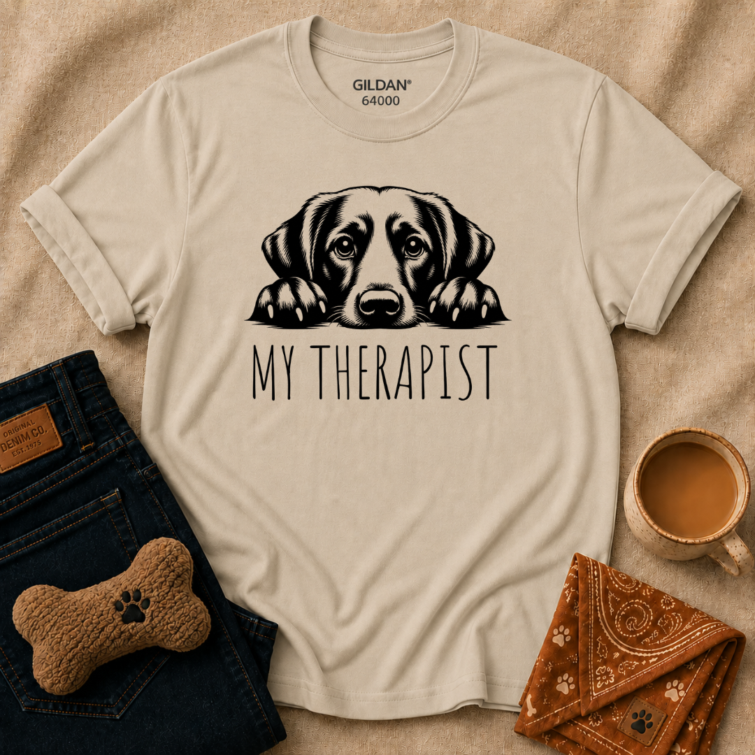 My Therapist T-Shirt