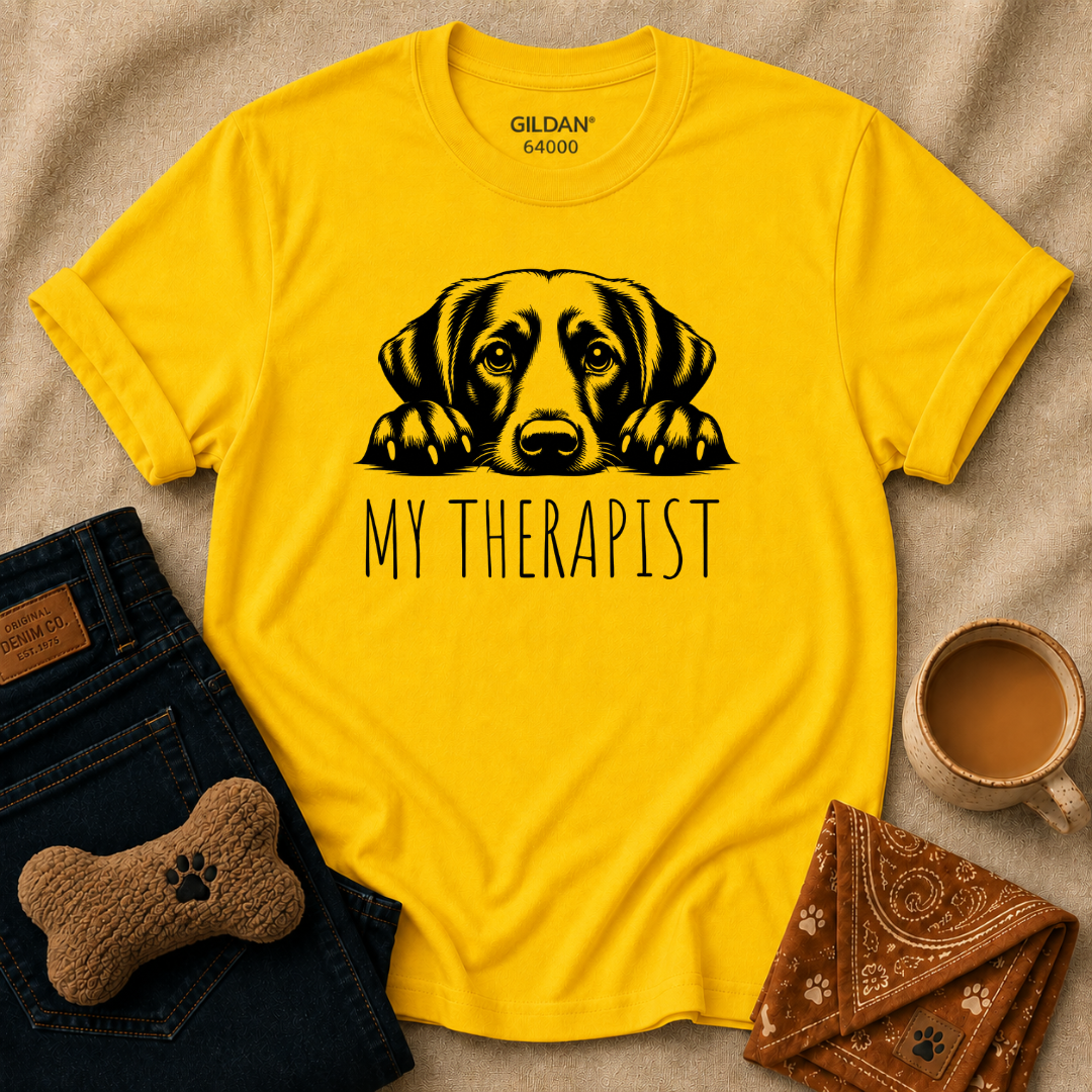 My Therapist T-Shirt