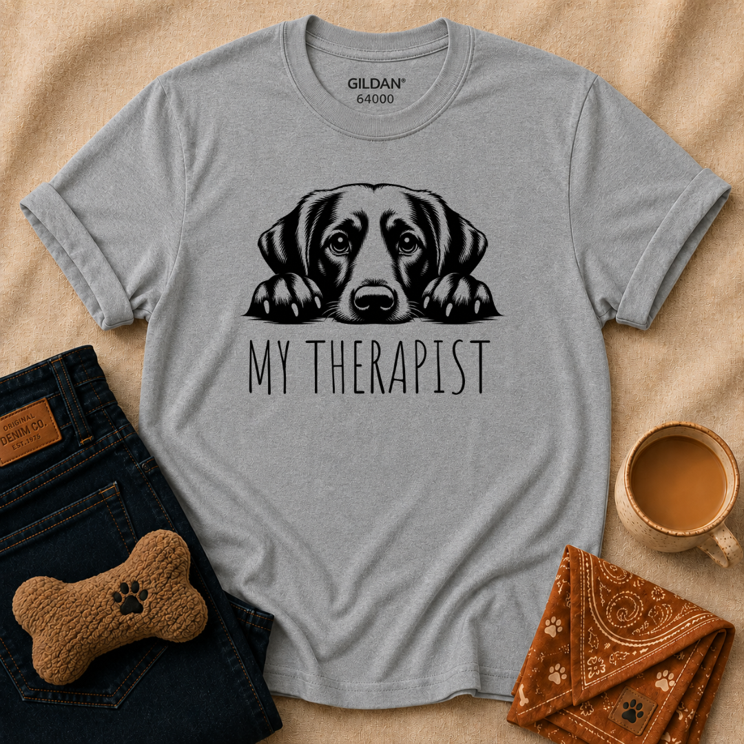 My Therapist T-Shirt