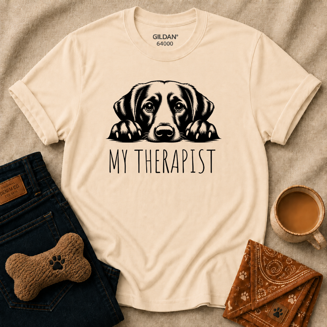 My Therapist T-Shirt