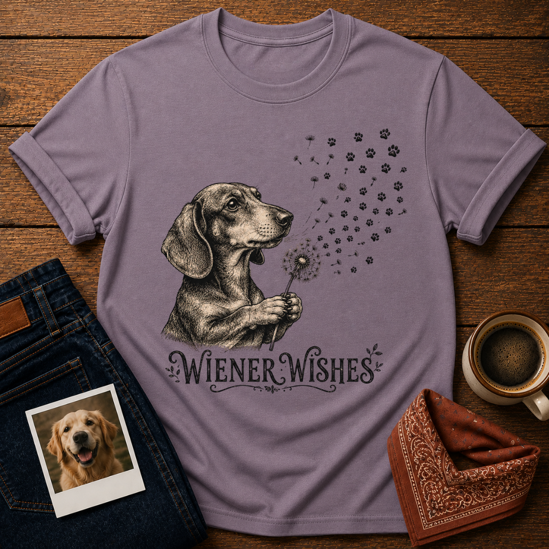 Wiener Wishes T-Shirt