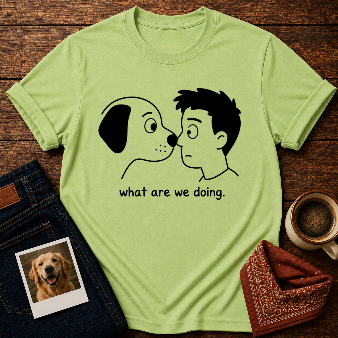 We Doing T-Shirt