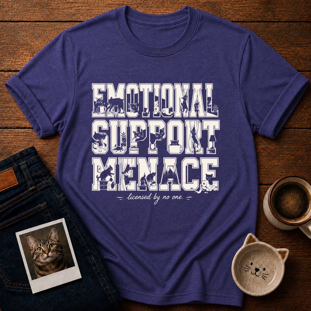Emotional Support T-Shirt