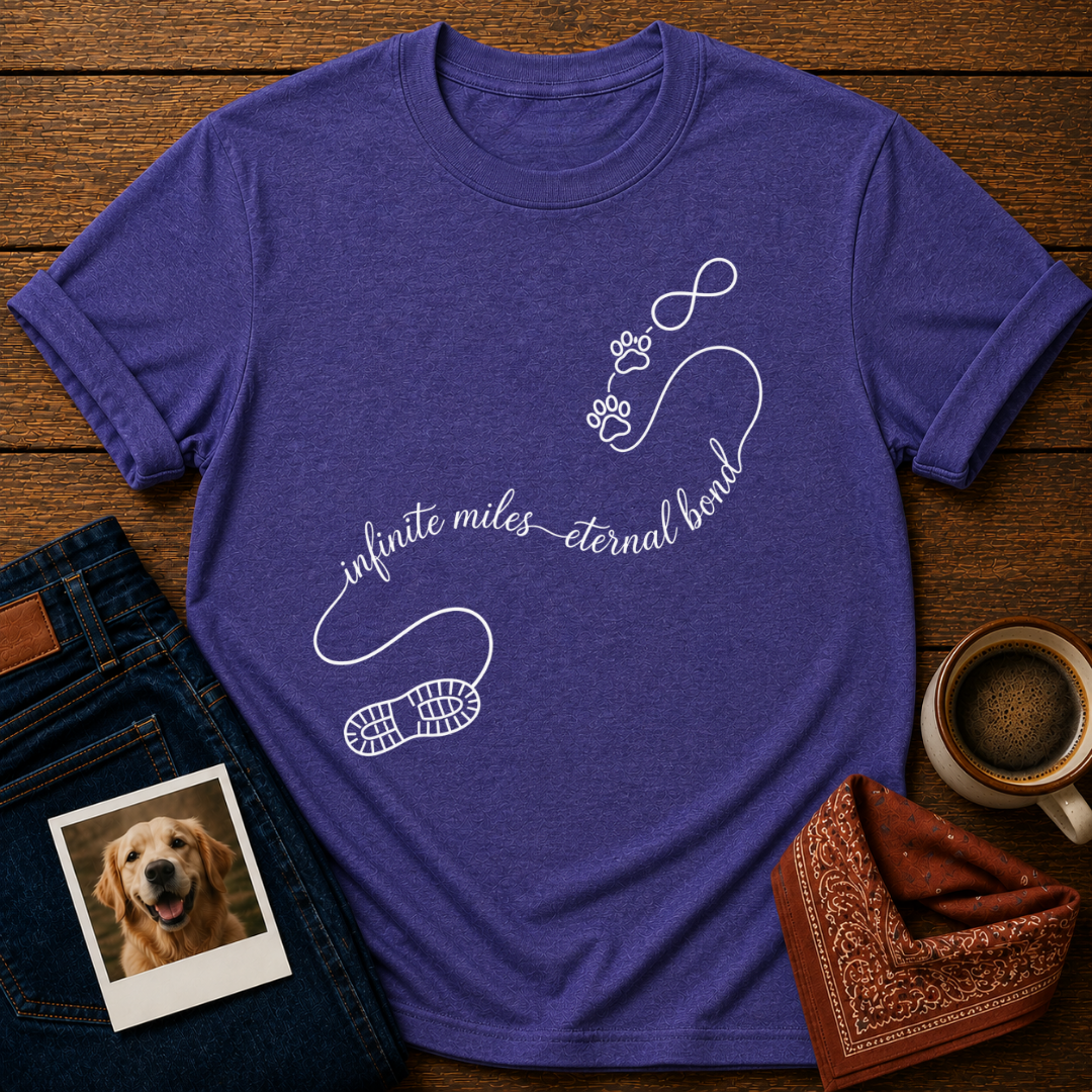 Infinite Miles Eternal Bond T-Shirt