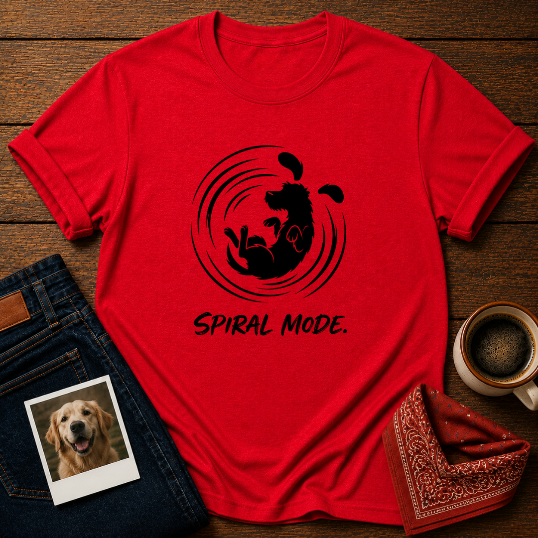 Spiral ModeT-Shirt