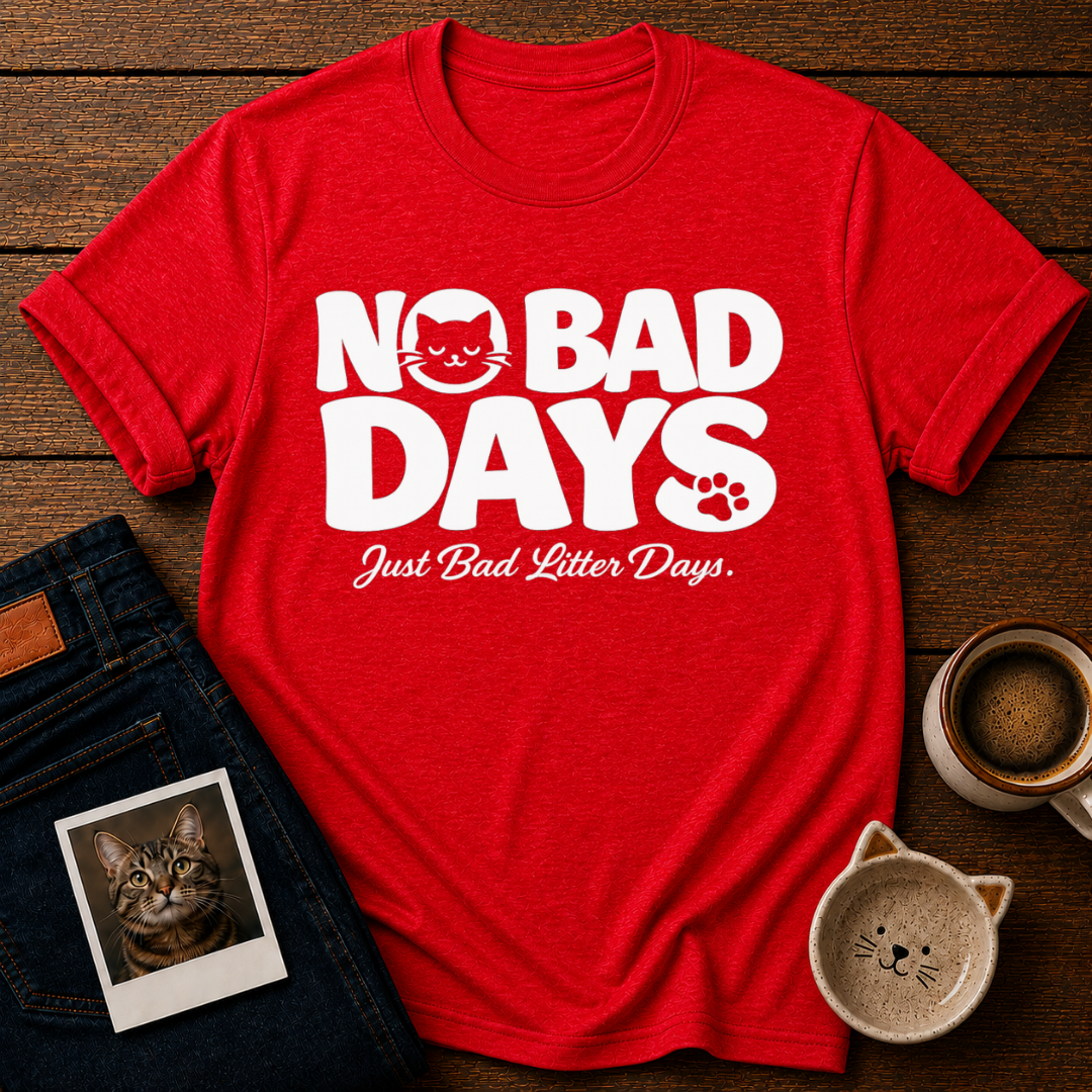 No Bad Days T-Shirt