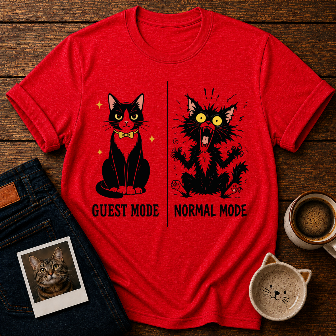 GUEST VS NORMAL T-Shirt