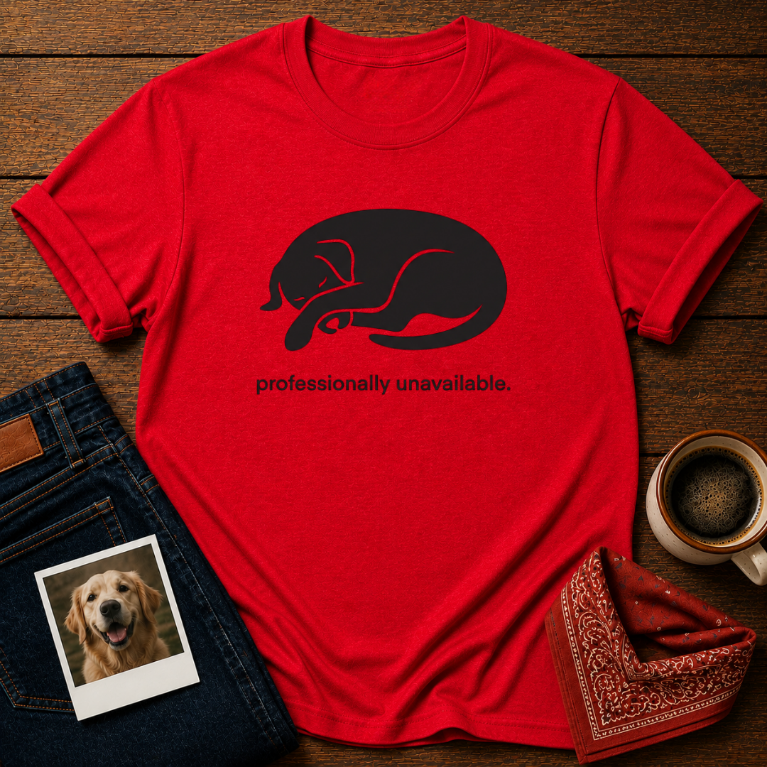Unavailable T-Shirt