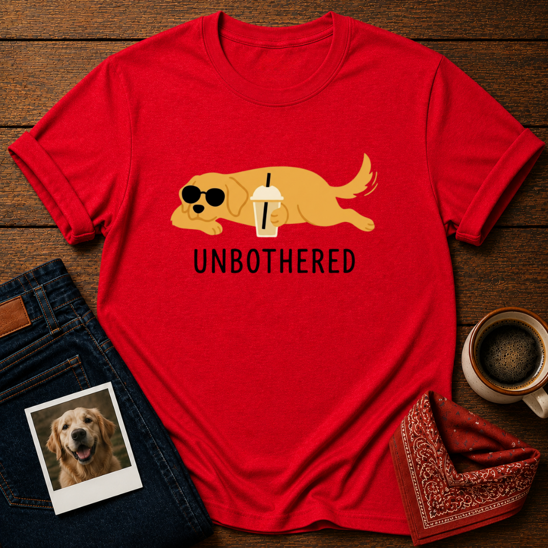 UNBOTHERED T-Shirt