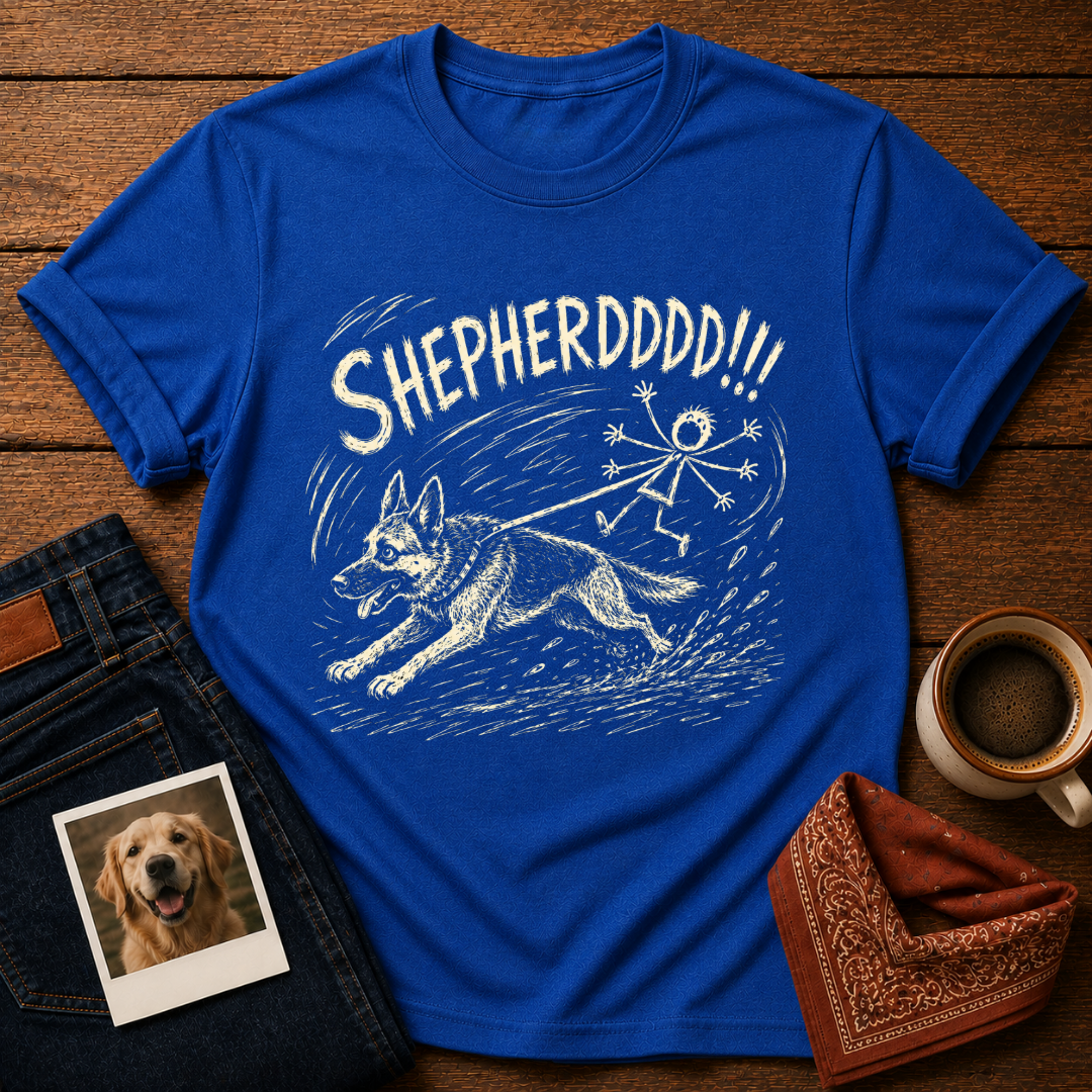 Shepherdddddd Mode T-Shirt