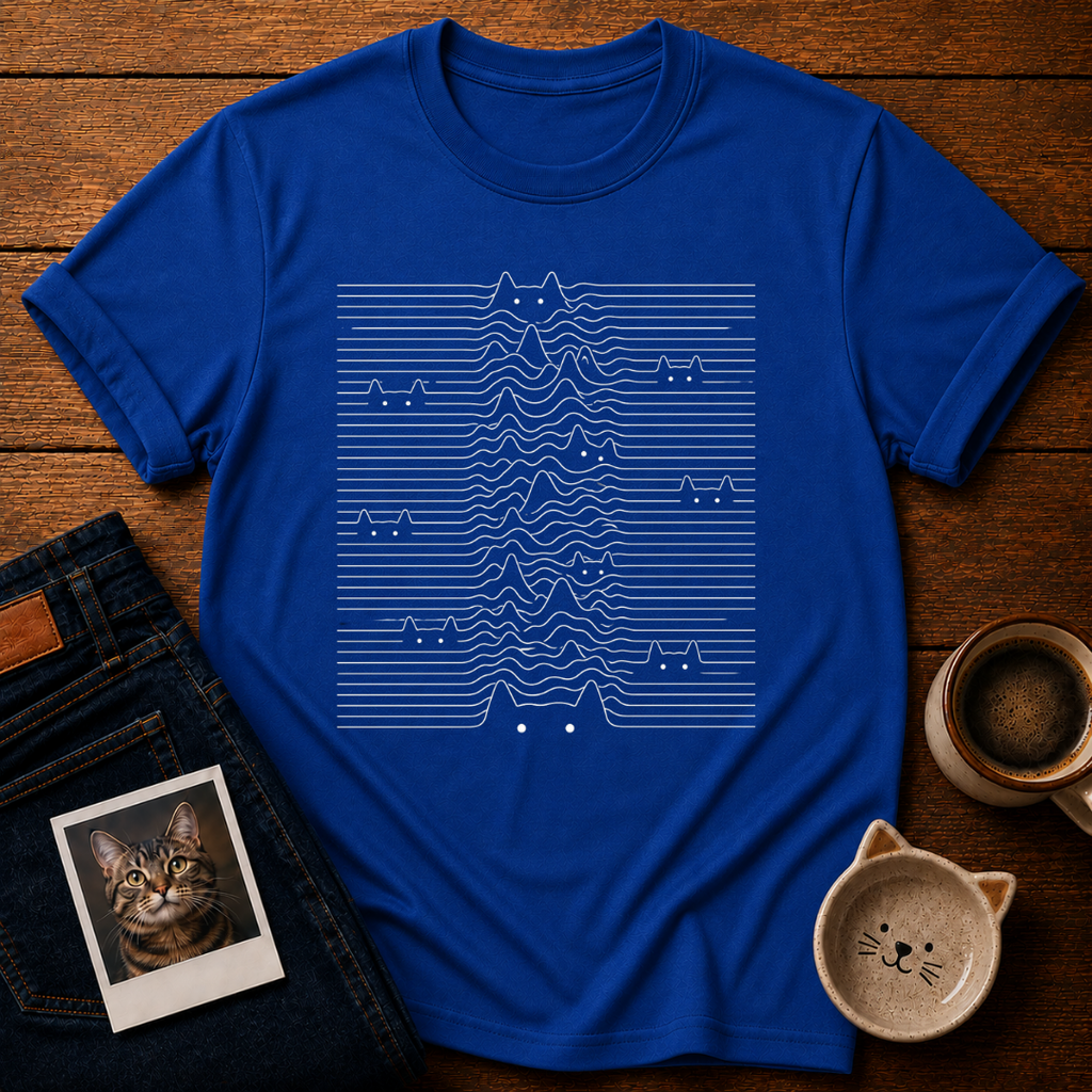 Hidden Cats T-Shirt
