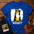 Border Collie What?! T-Shirt