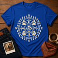 Dog Compass T-Shirt