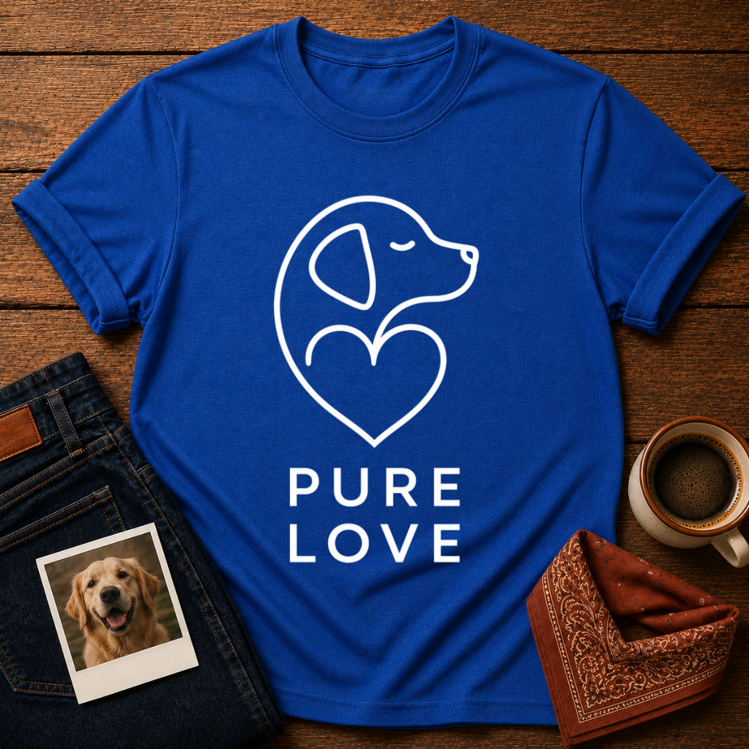 Pure Dog Love T-Shirt