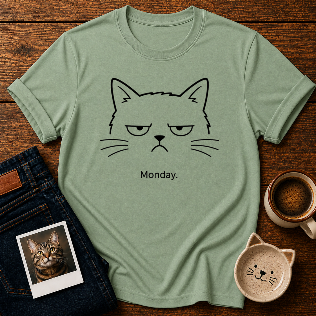 Monday T-Shirt