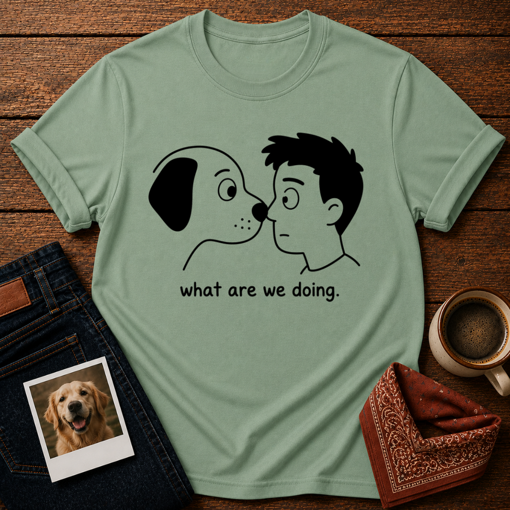 We Doing T-Shirt