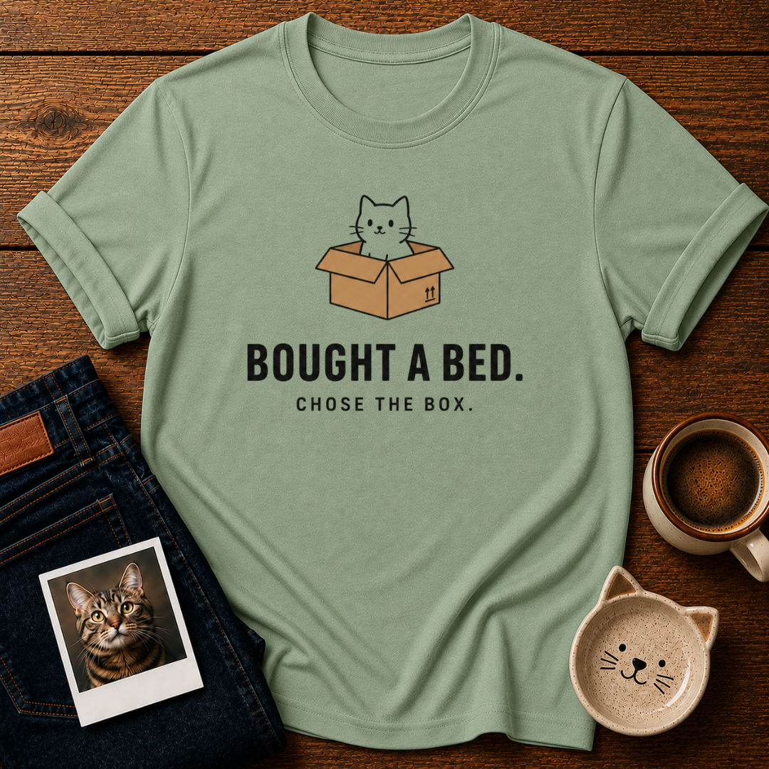 Chose The Box T-Shirt