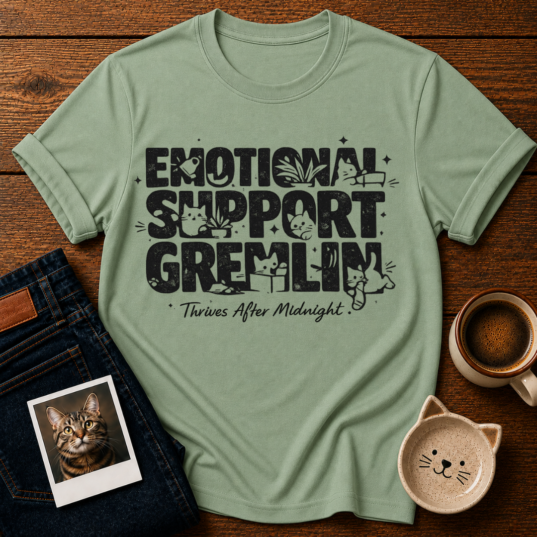 Support Gremlin T-Shirt