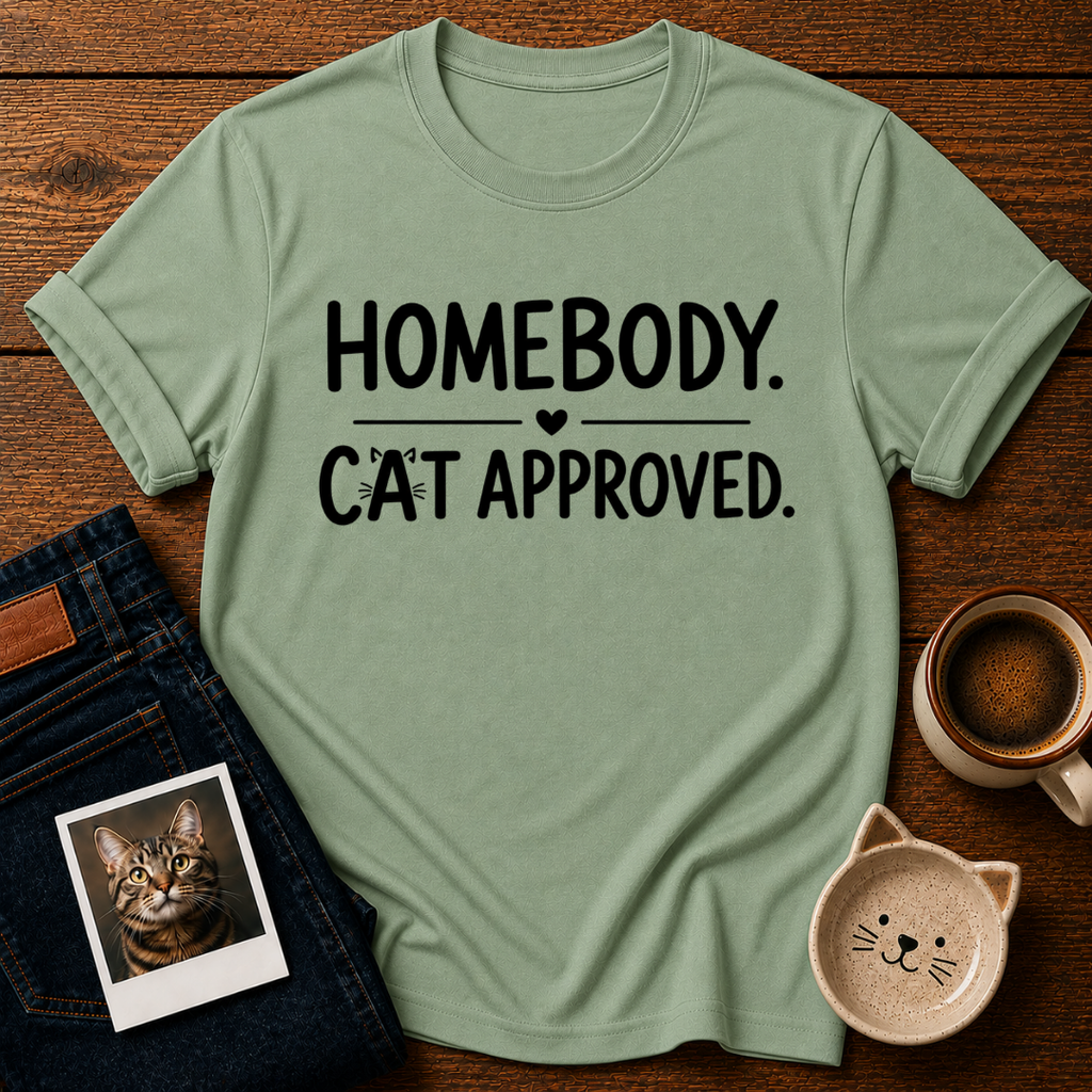 HOMEBODY T-Shirt