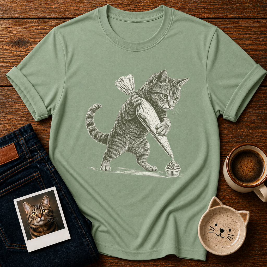 Biscuit Decorator T-Shirt