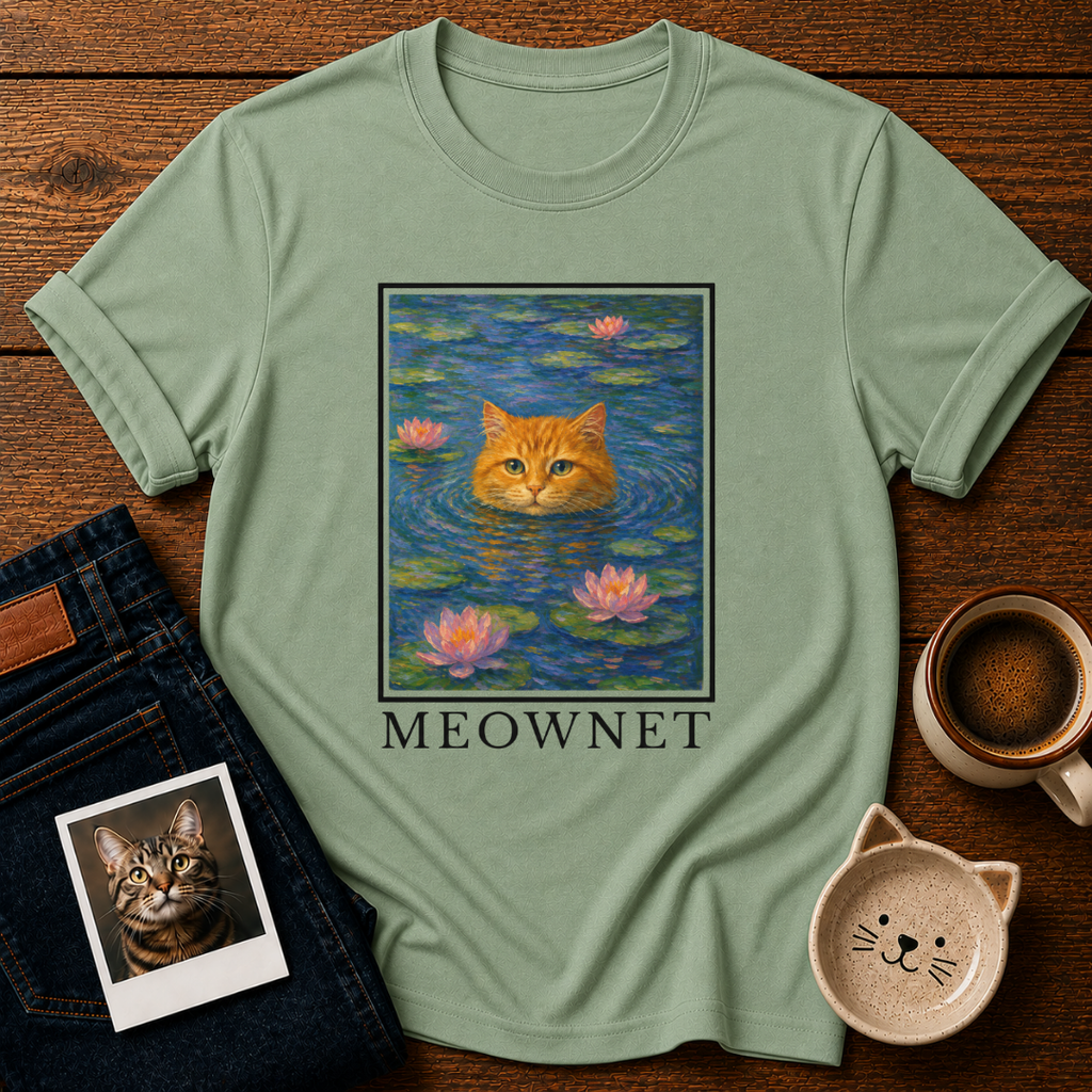 Cat Tricks Don’t Work T-Shirt