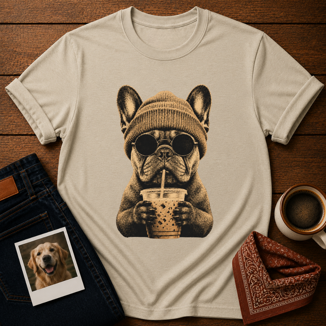 Too Cool for Walks T-Shirt