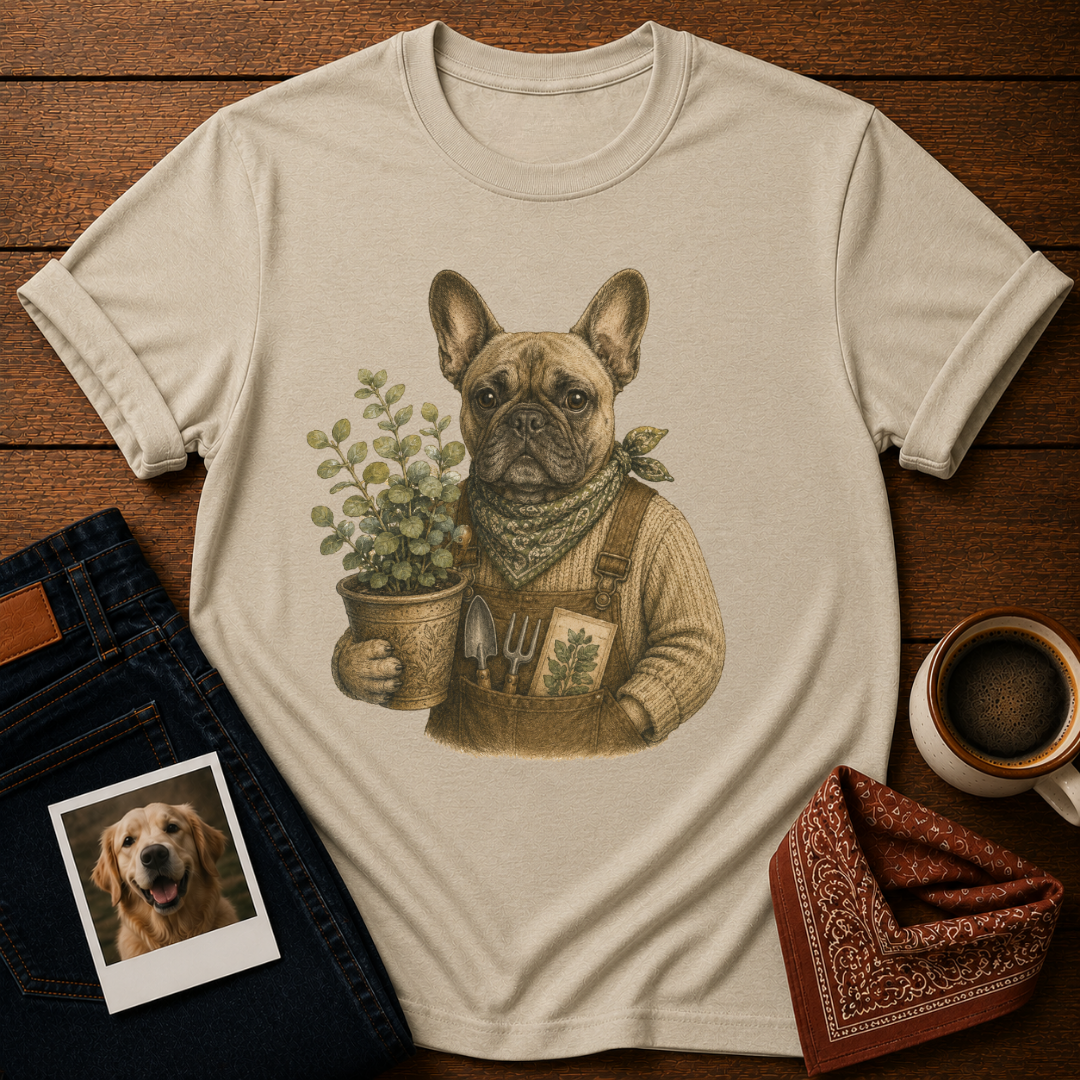 Tiny Boss Of The Garden T-Shirt