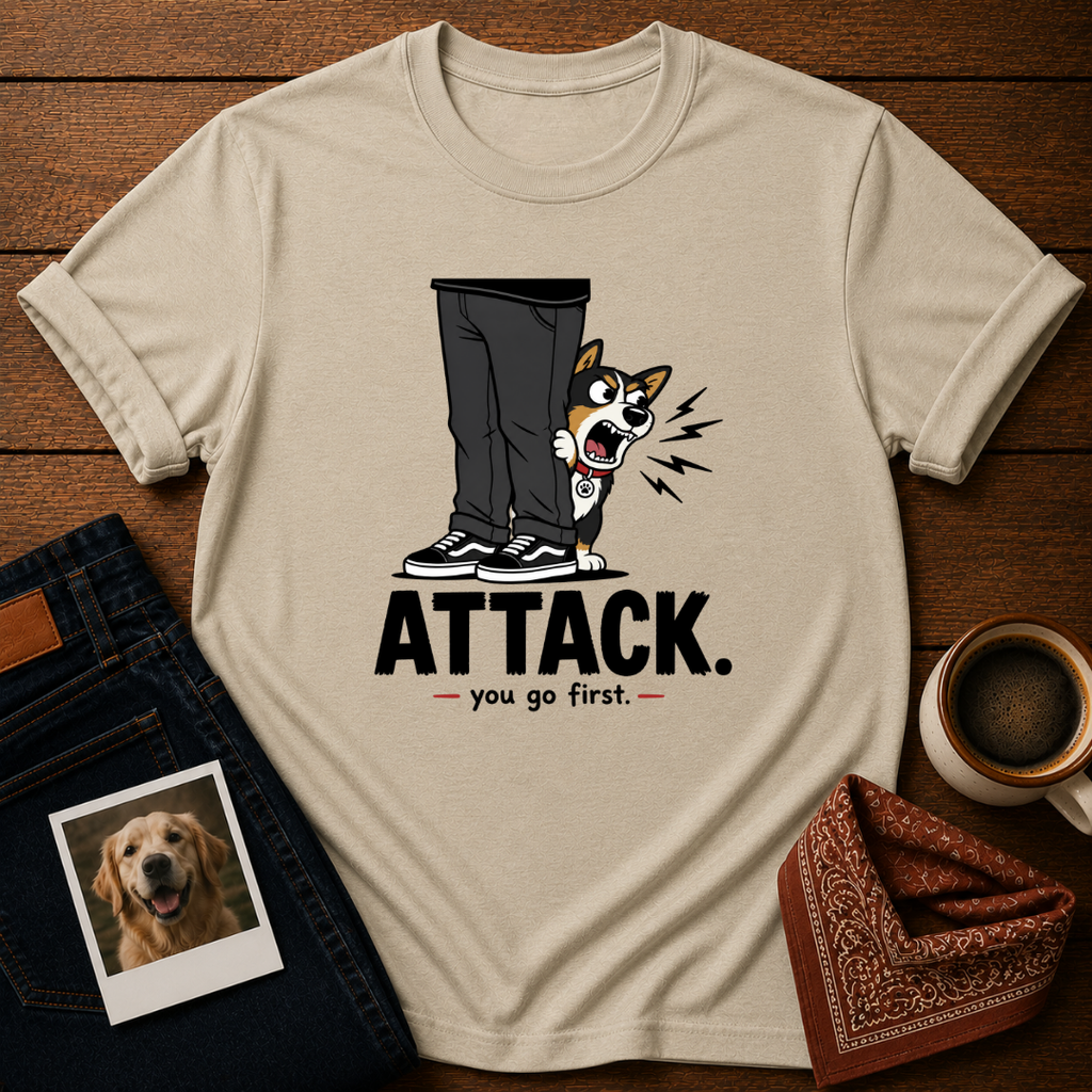 You go first T-Shirt