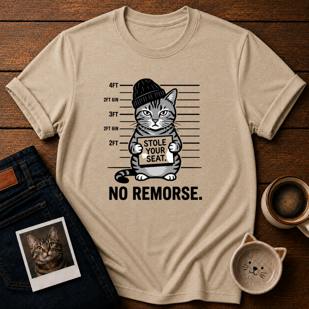 Stole Your Seat T-Shirt