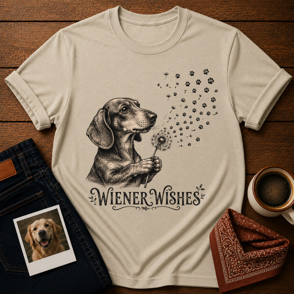 Wiener Wishes T-Shirt
