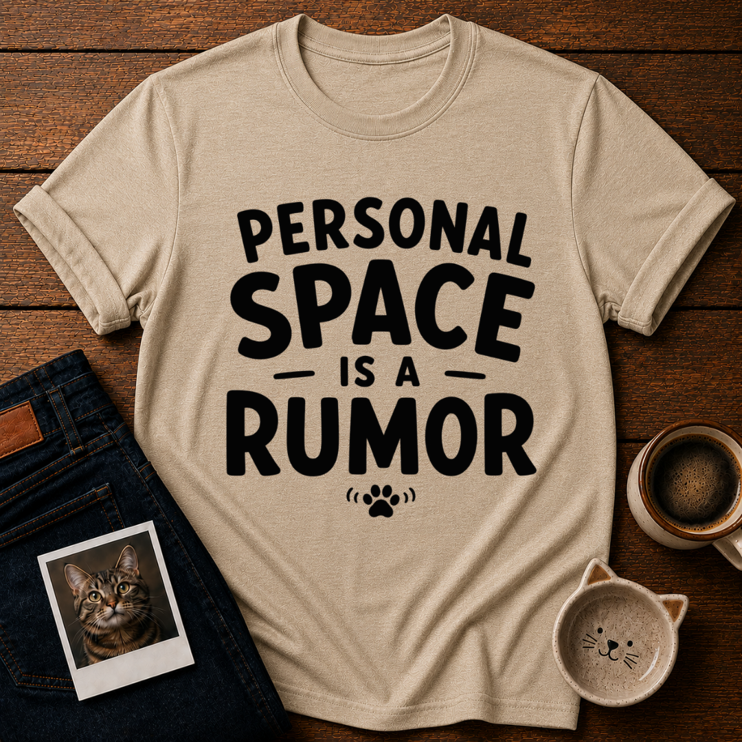Personal Space Rumor T-Shirt