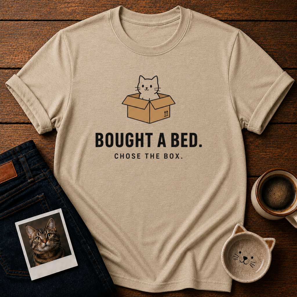 Chose The Box T-Shirt