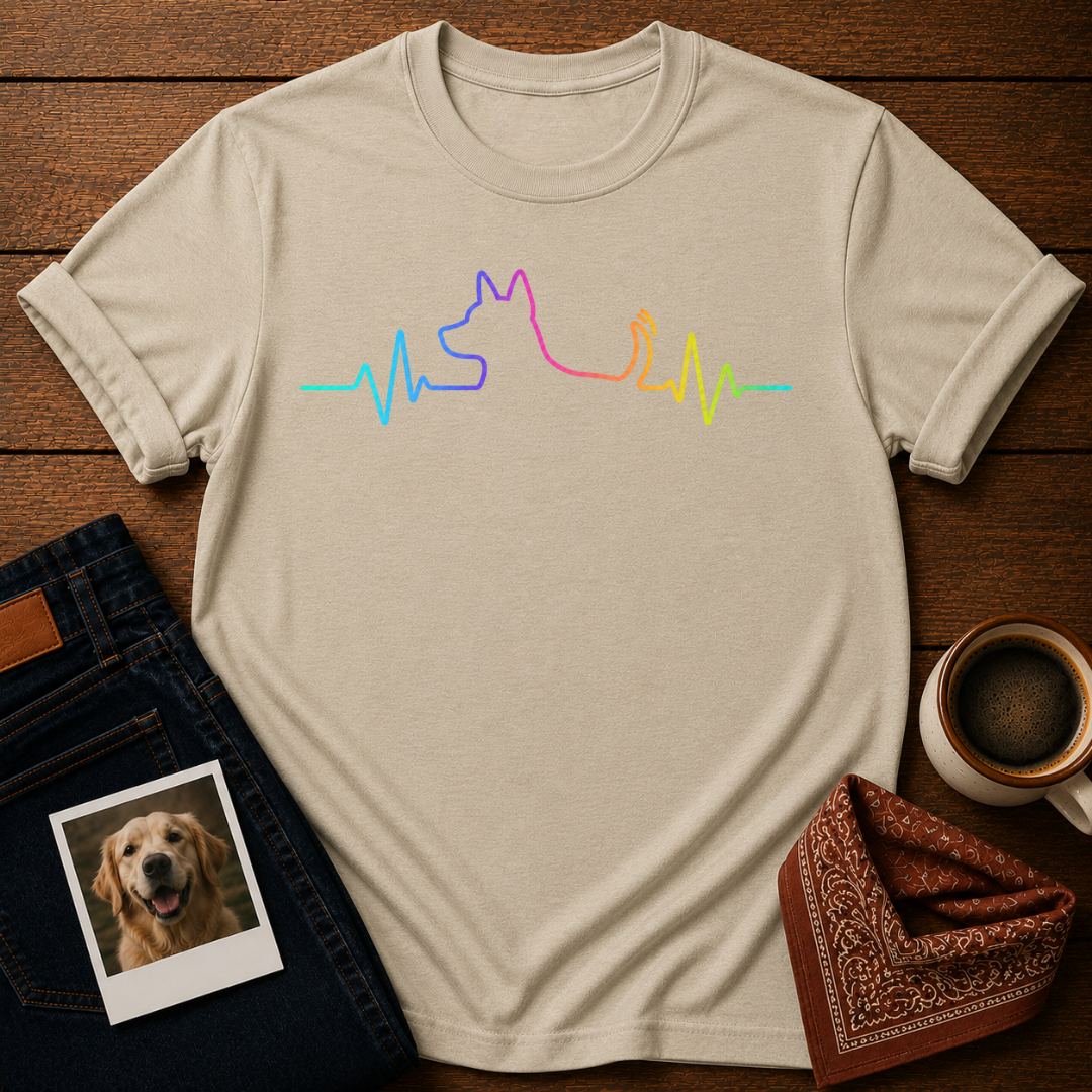 Dog Pulse T-Shirt