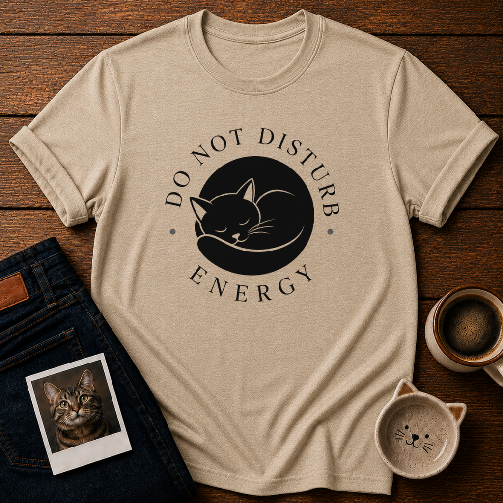 Do Not Disturb T-Shirt