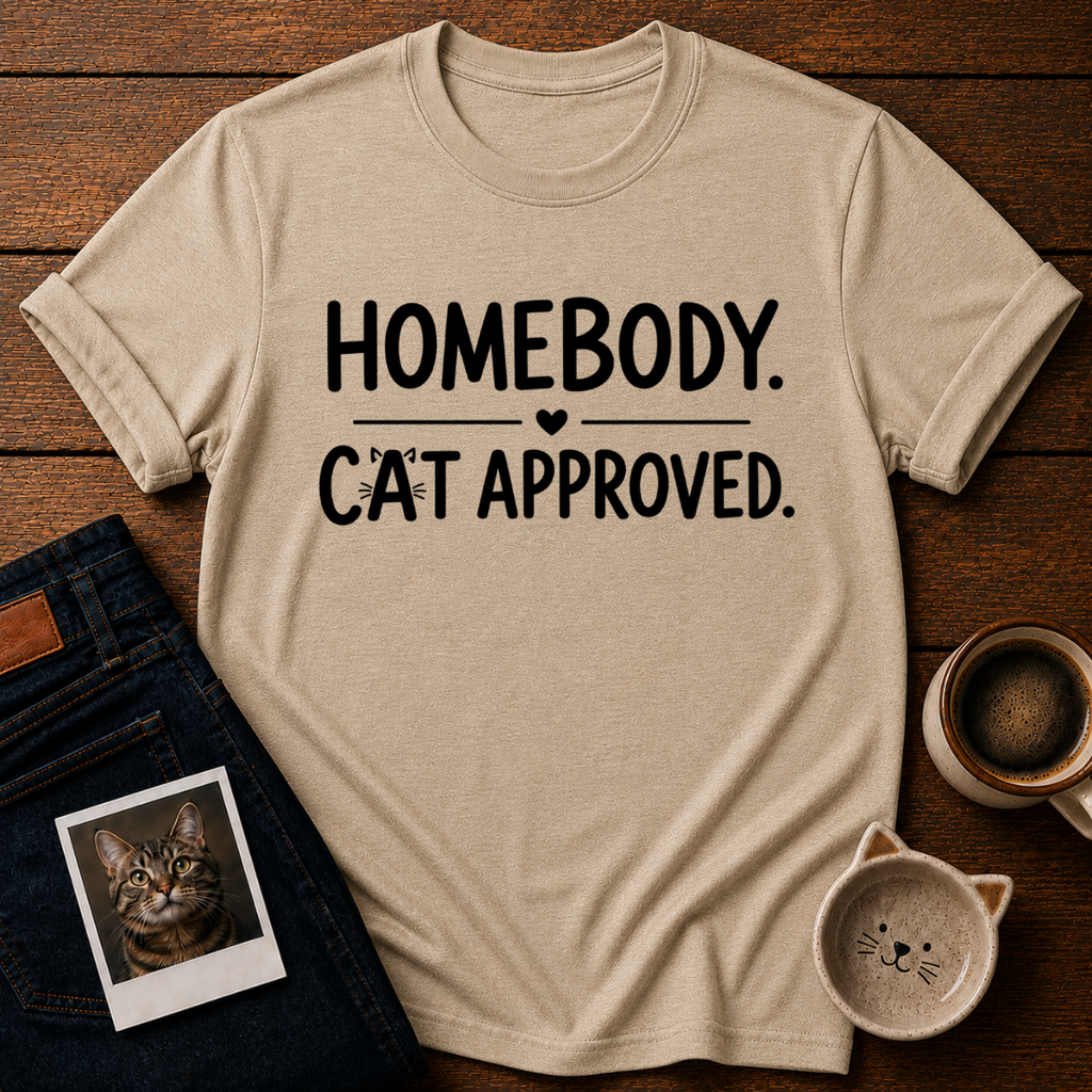 HOMEBODY T-Shirt