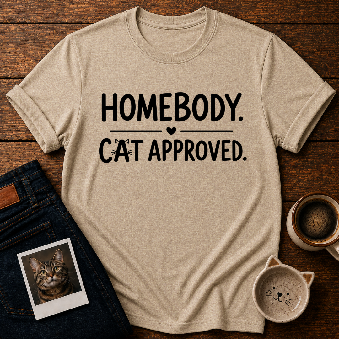 HOMEBODY T-Shirt