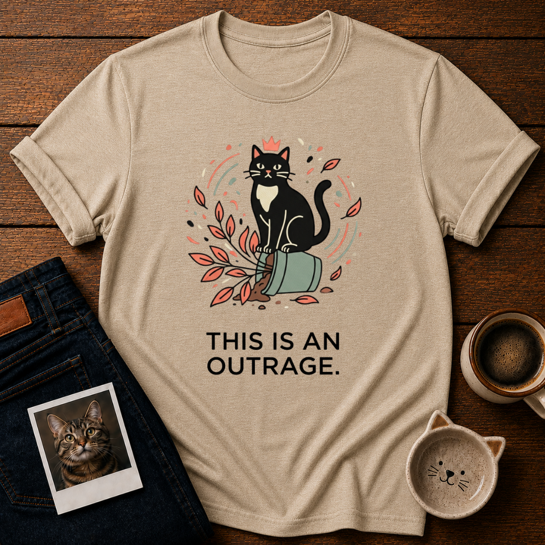 Chaos Queen T-Shirt