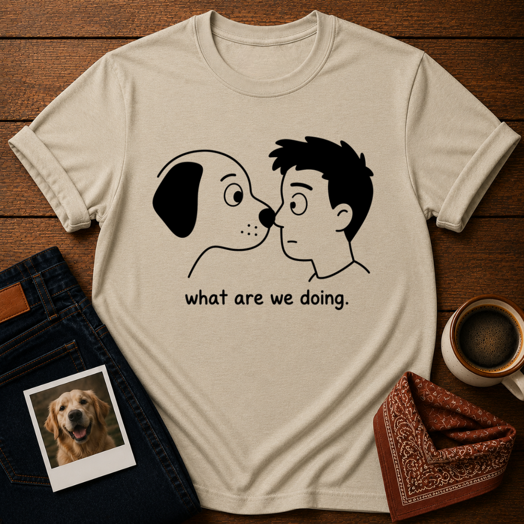 We Doing T-Shirt
