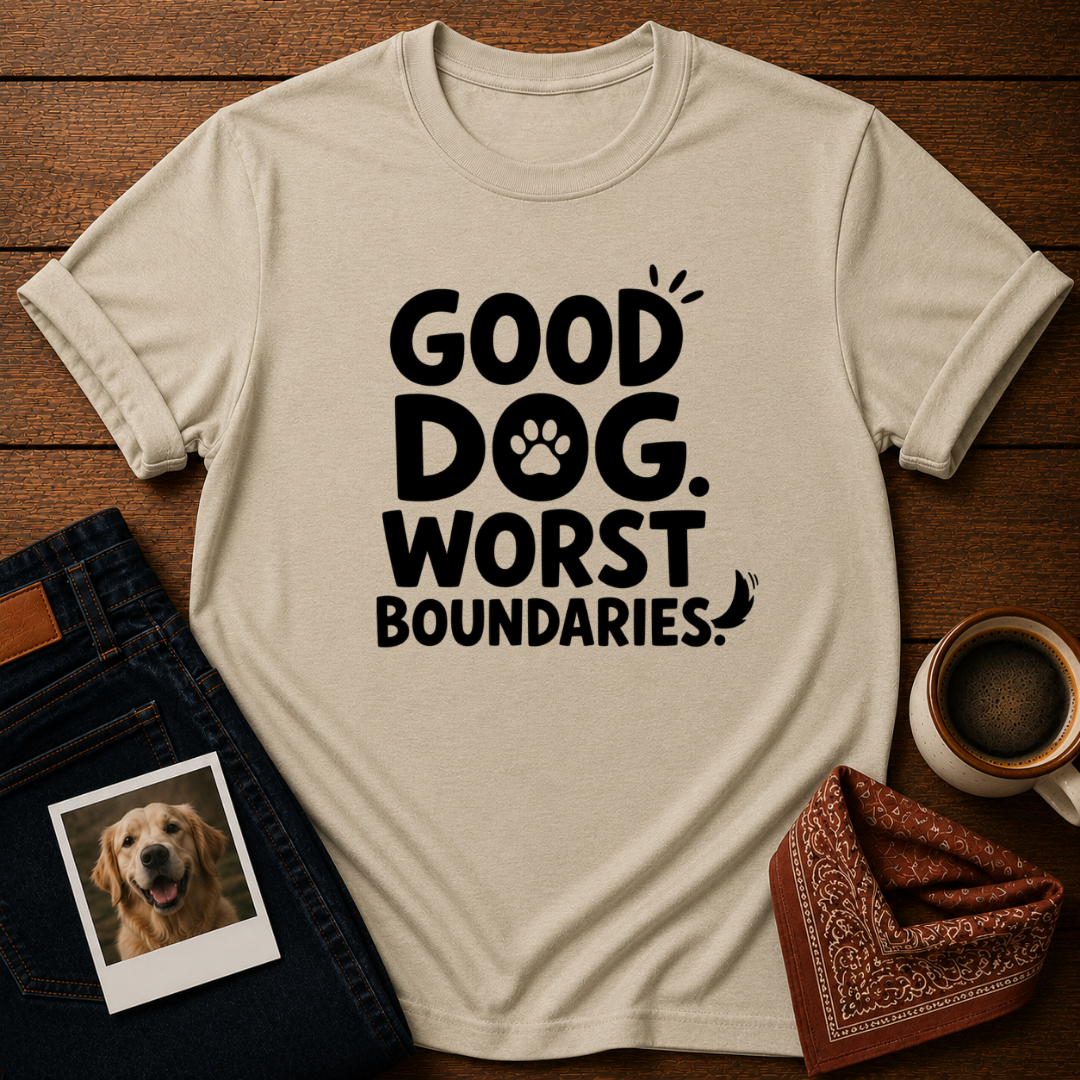 Worst Boundaries T-Shirt