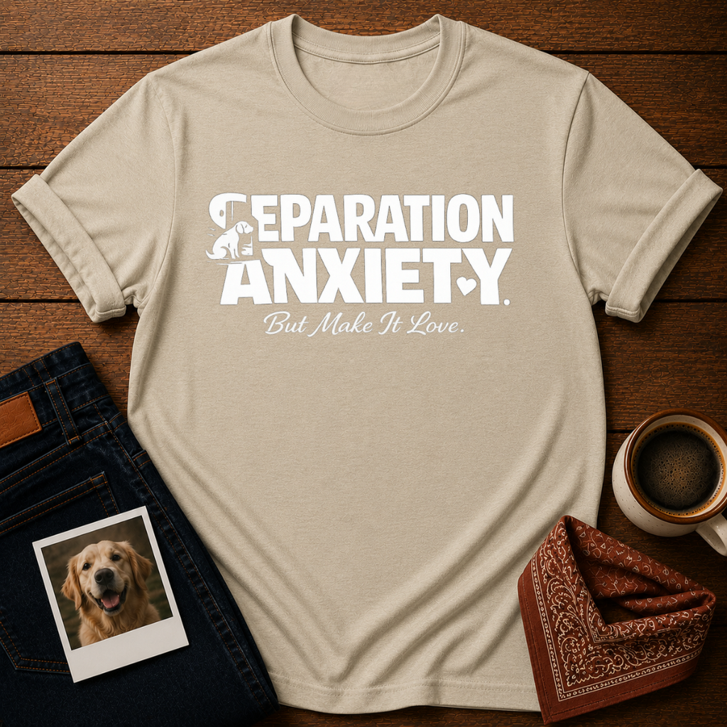 Separation Anxiety T-Shirt