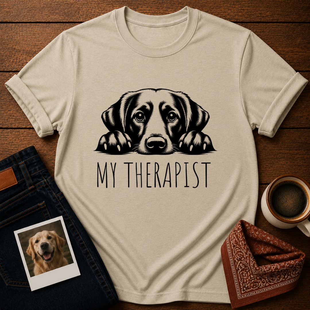 My Therapist T-Shirt