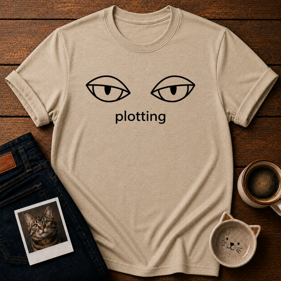 Plotting T-Shirt