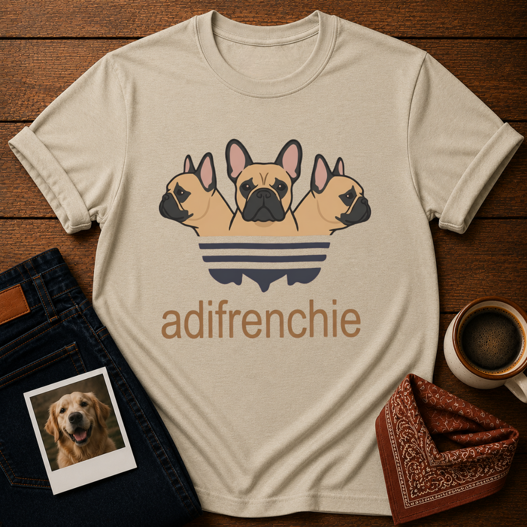 adifrenchie T-Shirt