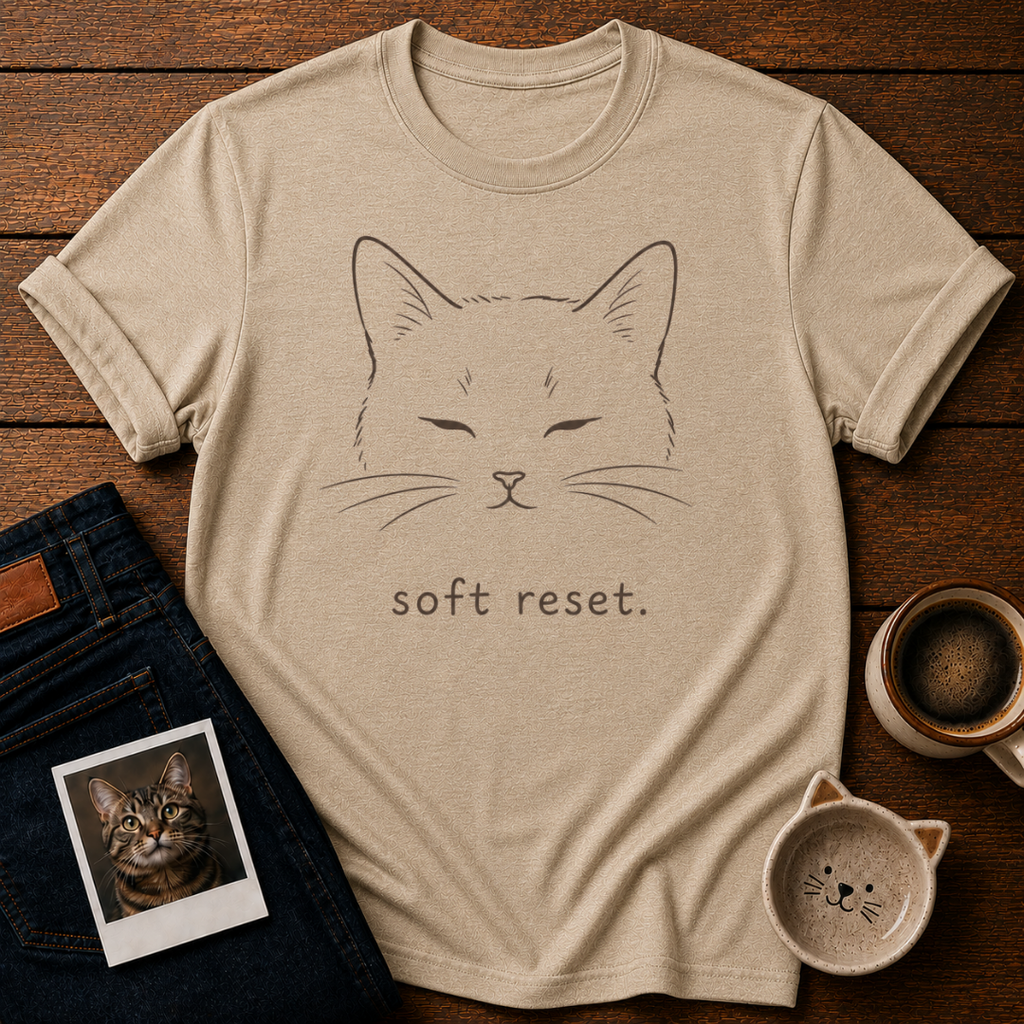 Soft Reset T-Shirt