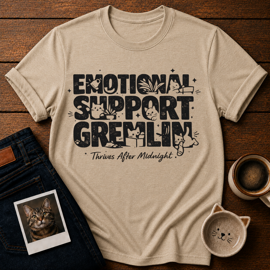 Support Gremlin T-Shirt