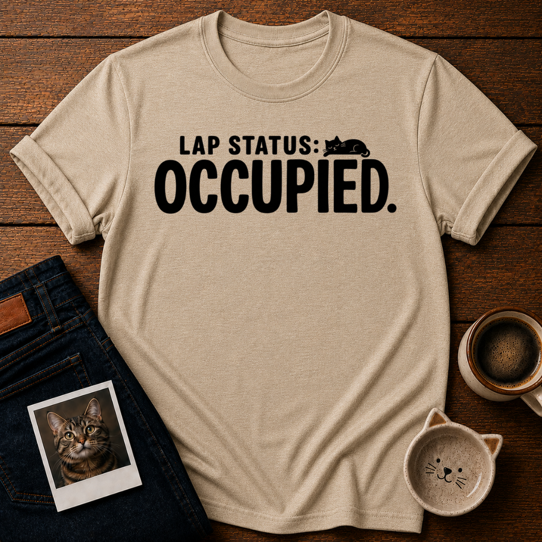 Occupied T-Shirt